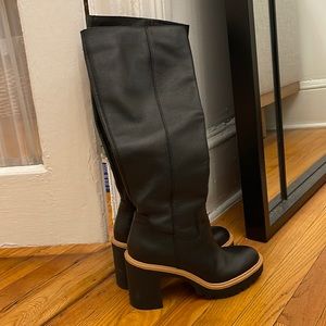 Dolce Vita Black Boots